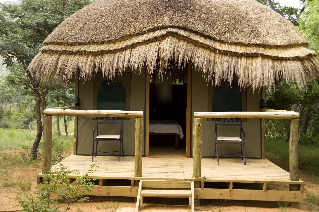 Villa Wildside Safari Camp Golders Green Esterno foto