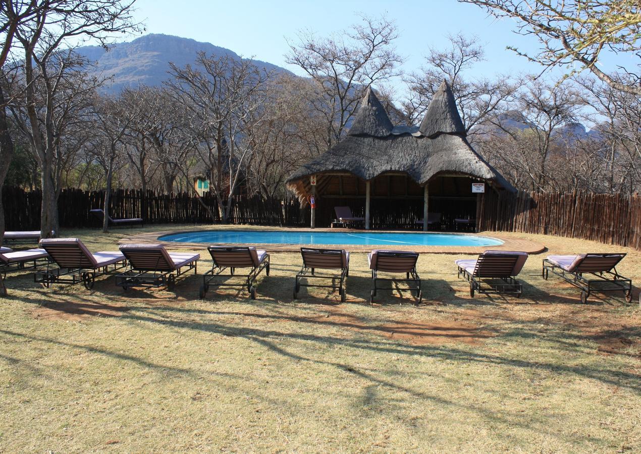 Villa Wildside Safari Camp Golders Green Esterno foto