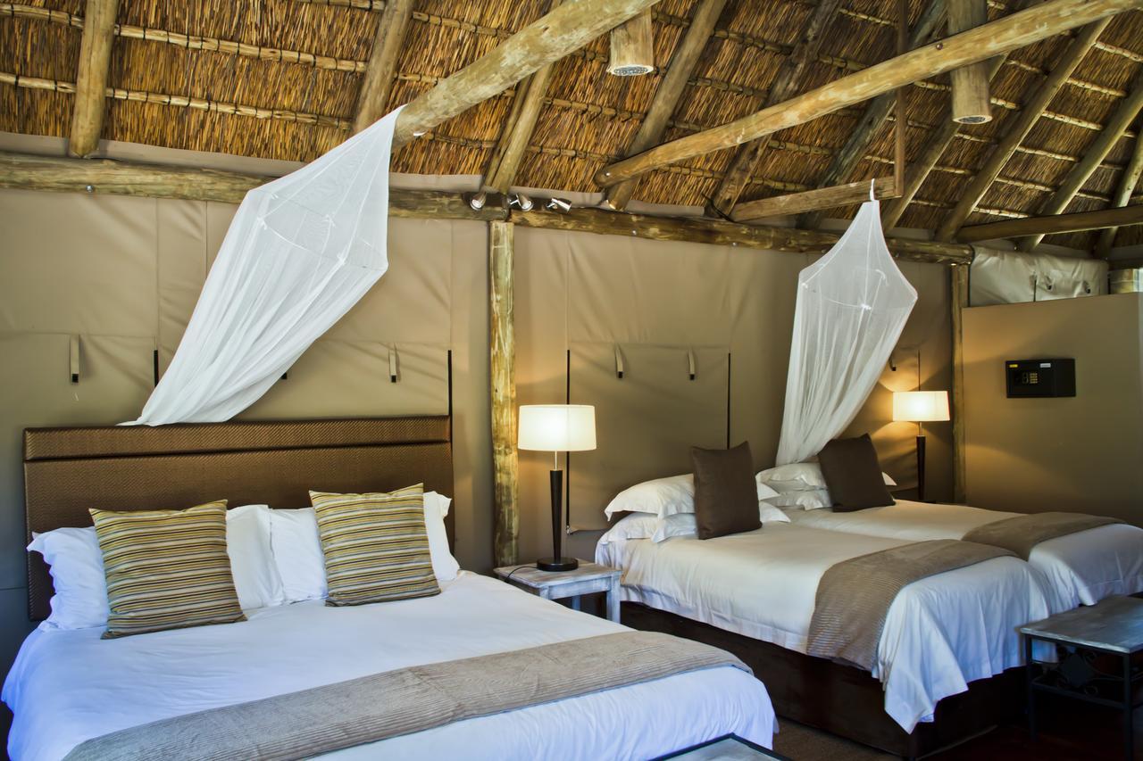 Villa Wildside Safari Camp Golders Green Esterno foto