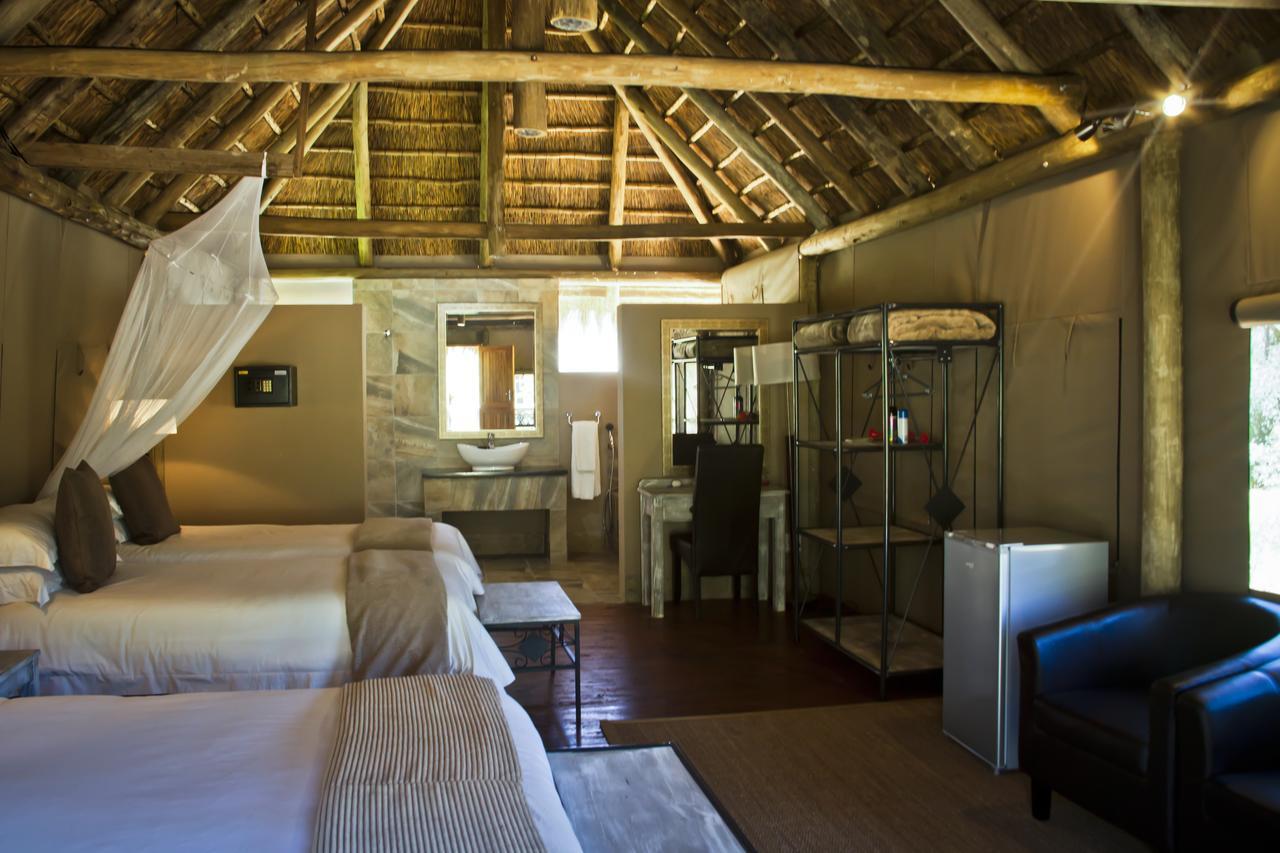 Villa Wildside Safari Camp Golders Green Esterno foto