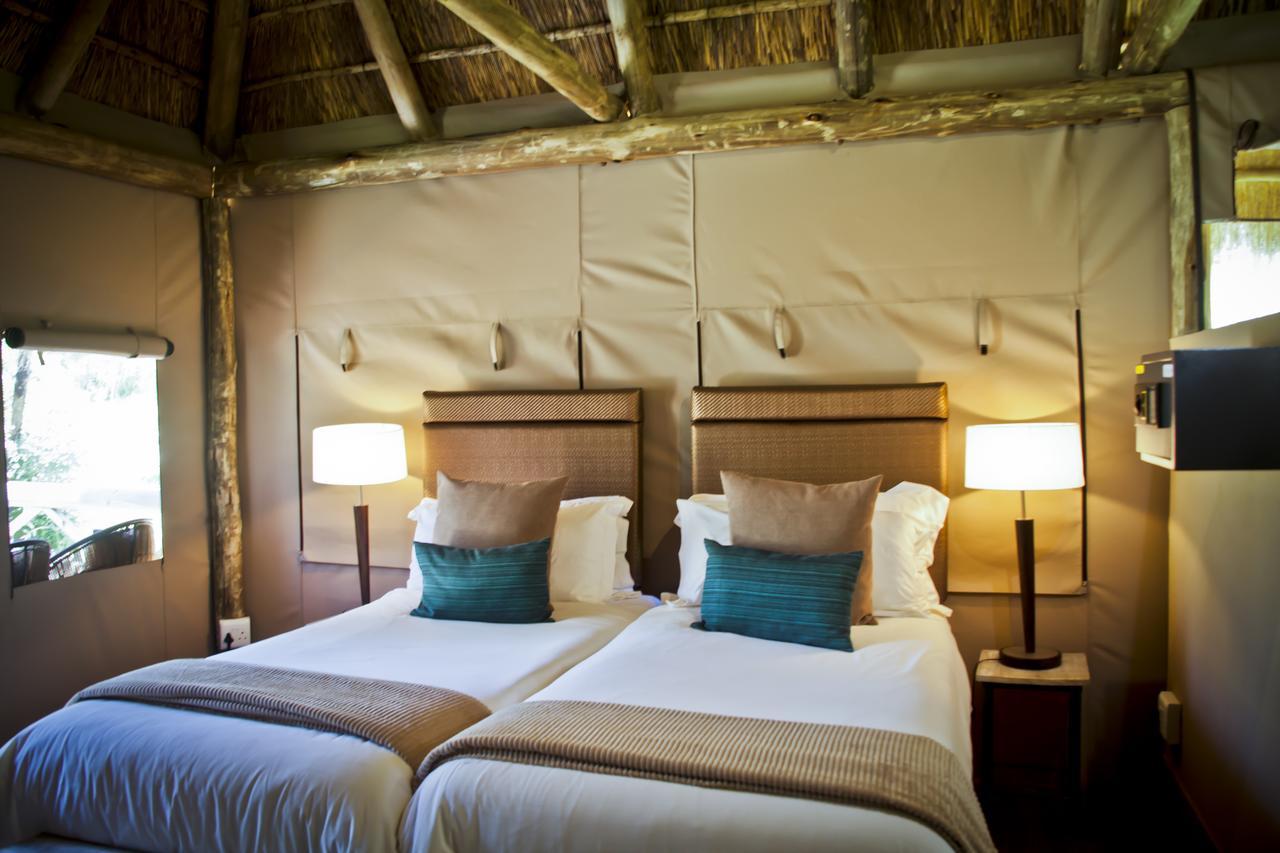 Villa Wildside Safari Camp Golders Green Esterno foto