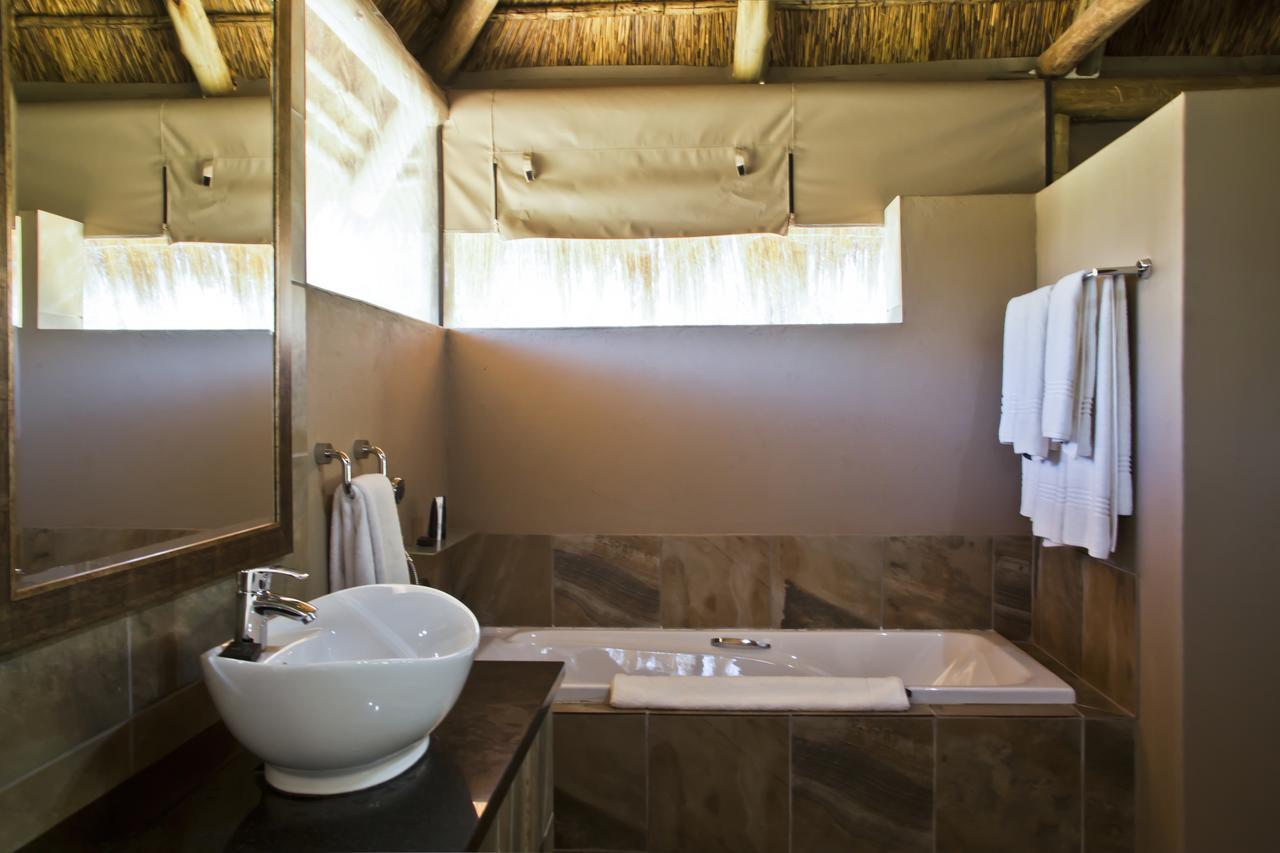 Villa Wildside Safari Camp Golders Green Esterno foto
