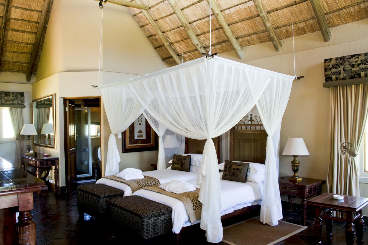 Villa Wildside Safari Camp Golders Green Esterno foto