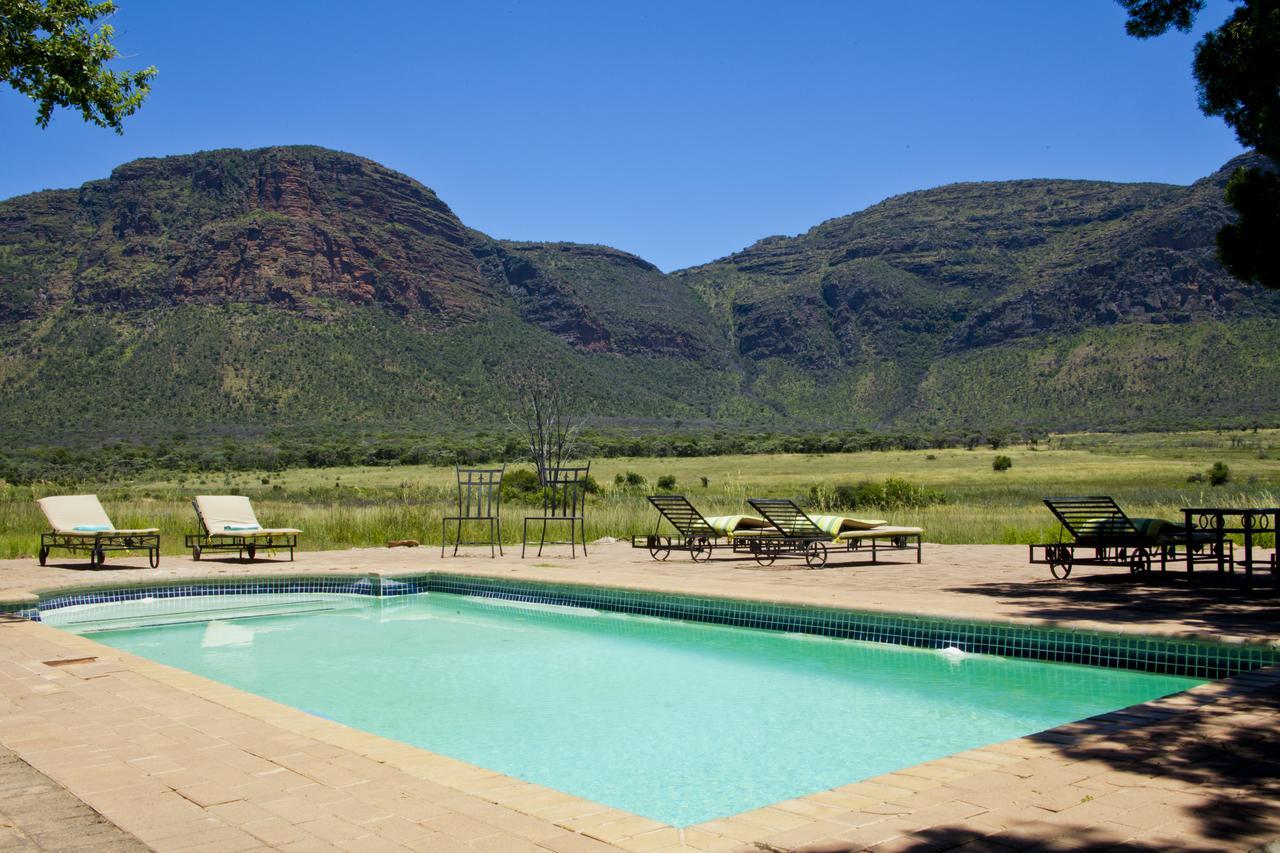 Villa Wildside Safari Camp Golders Green Esterno foto