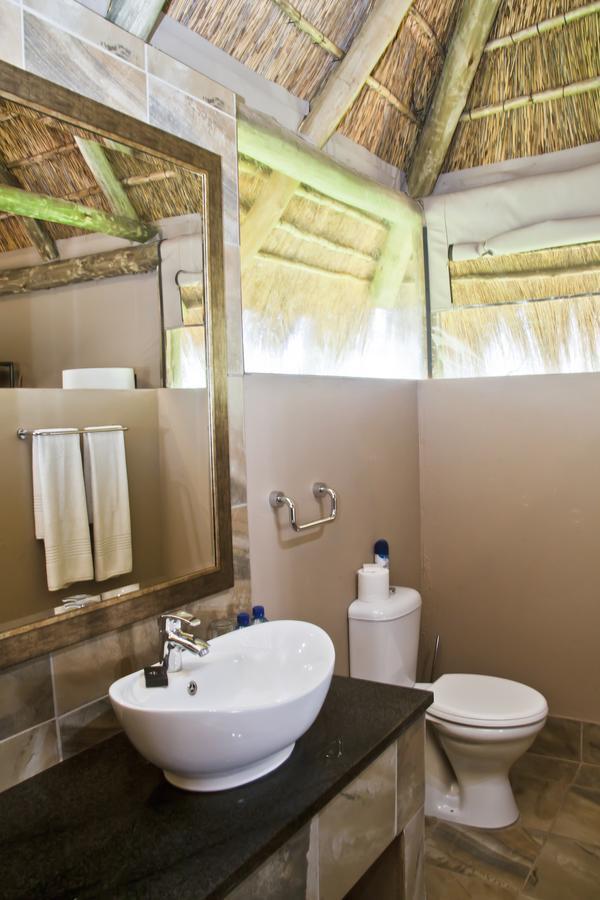 Villa Wildside Safari Camp Golders Green Esterno foto