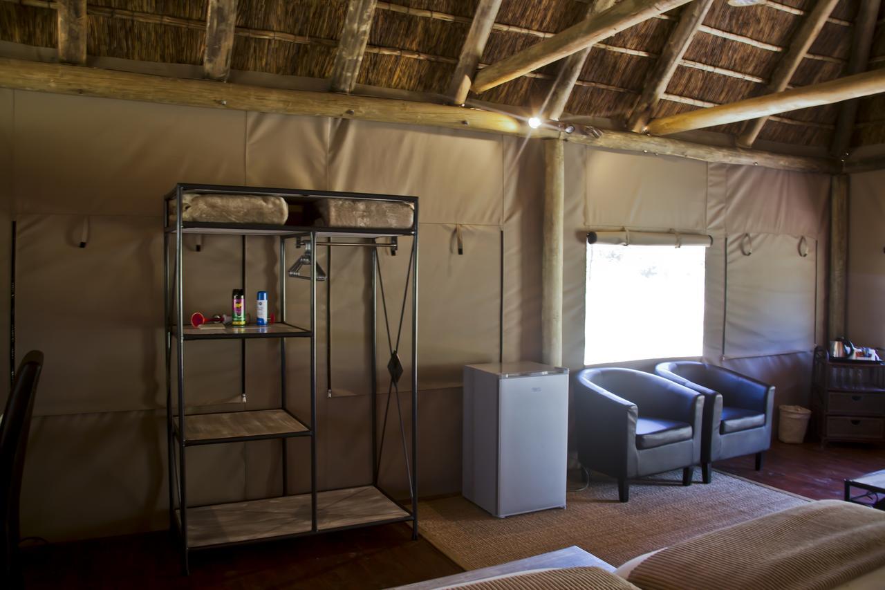 Villa Wildside Safari Camp Golders Green Esterno foto