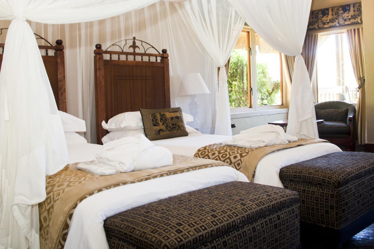 Villa Wildside Safari Camp Golders Green Esterno foto
