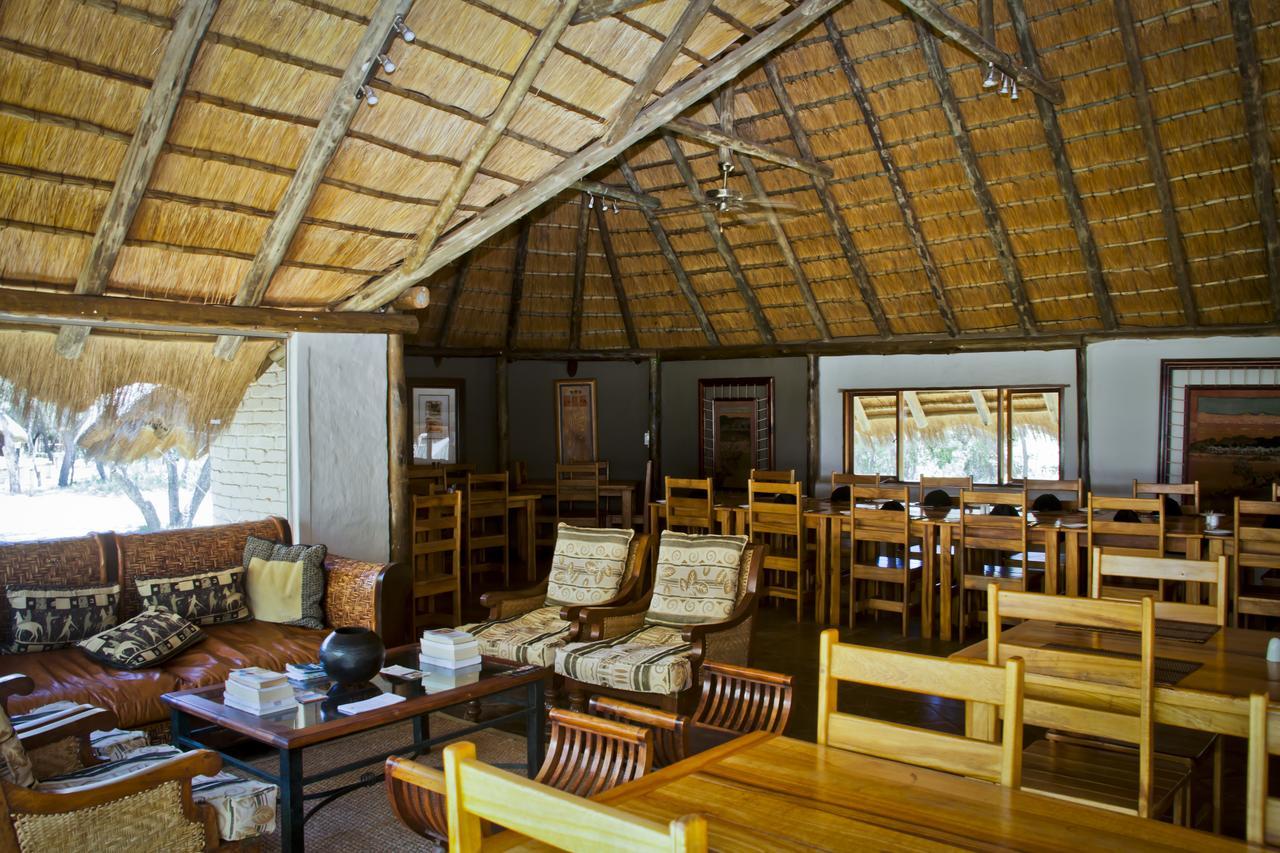 Villa Wildside Safari Camp Golders Green Esterno foto