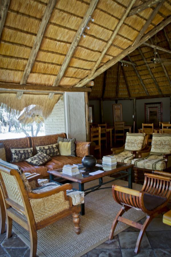 Villa Wildside Safari Camp Golders Green Esterno foto