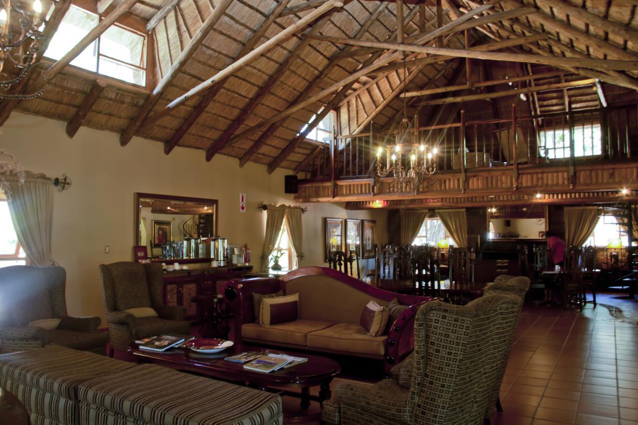 Villa Wildside Safari Camp Golders Green Esterno foto