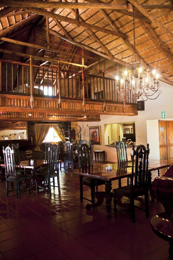 Villa Wildside Safari Camp Golders Green Esterno foto