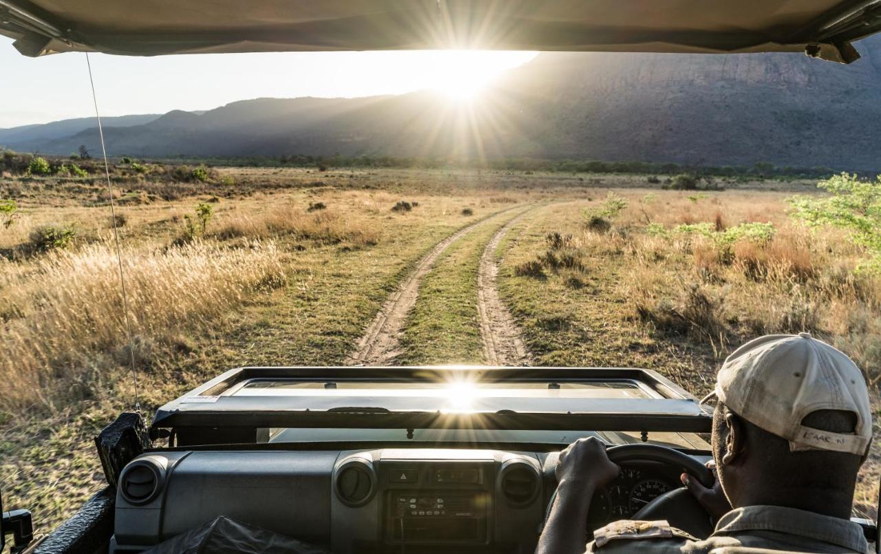 Villa Wildside Safari Camp Golders Green Esterno foto