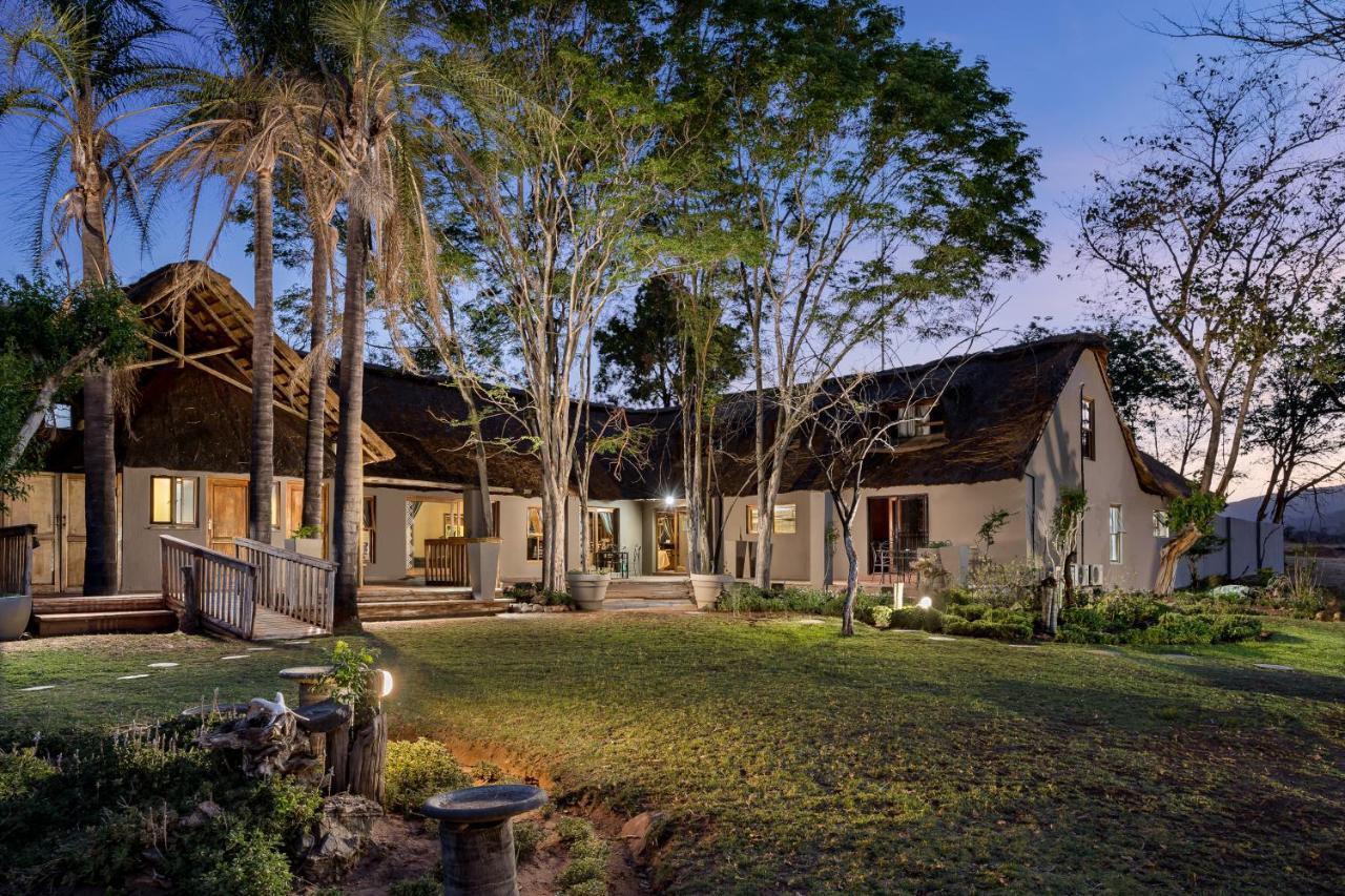 Villa Wildside Safari Camp Golders Green Esterno foto
